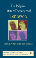 Palgrave Literary Dictionary of Tennyson