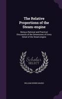 The Relative Proportions of the Steam-engine