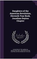 Daughters of the American Revolution, Eleventh Year Book, Jonathan Dayton Chapter