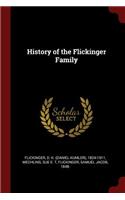 History of the Flickinger Family