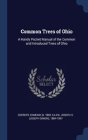 Common Trees of Ohio