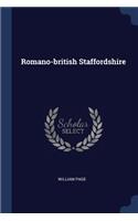 Romano-british Staffordshire