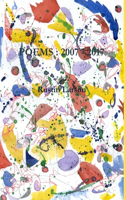 POEMS : 2007 - 2017