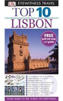 DK Eyewitness Top 10 Travel Guide: Lisbon