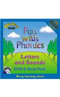 Learn at Home:Fun with Phonics: Letters and Sounds Pack