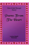Poems From The Heart: View A Life Through Poetry(English)