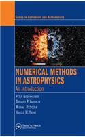 Numerical Methods in Astrophysics