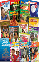 Grade 1 Dive Into Close Reading 76-Book Set