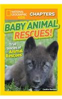 National Geographic Kids Chapters: Baby Animal Rescues!