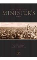 Minister's Bible-HCS
