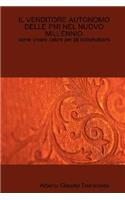 Il Venditore Autonomo Delle Pmi Nel Nuovo Millennio: (Italian)