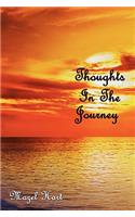 Thoughts In The Journey