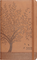 2022 Tree of Life Artisan Weekly Planner (16-Month Engagement Calendar)