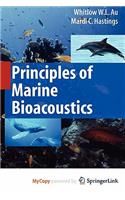 Principles of Marine Bioacoustics