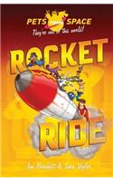 Pets from Space: Rocket Ride: Book 4(Pets from Space)