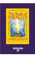 The Book of Miracles: A Young Person's Guide to Jewish Spiritual Awareness (Large Print 16pt)