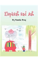 Elephant and Ant