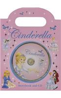 Cinderella: Storybook and CD