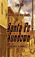 Santa Fe Sundown