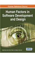 Human Factors in Software Development and Design