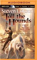 Toll the Hounds: (Malazan Book of the Fallen)