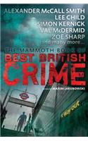 Mammoth Book of Best British Crime 11