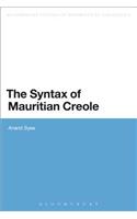 Syntax of Mauritian Creole