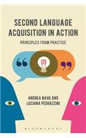 Second Language Acquisition in Action