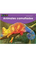 Animales Camuflados Leveled Text