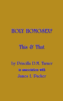Holy Homosex?