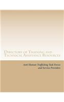 Directory of Training and Technical Assistance Resources