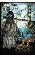 Pantheon Magazine - Poseidon October 2013
