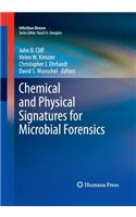 Chemical and Physical Signatures for Microbial Forensics