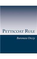 Petticoat Rule