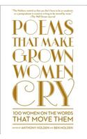 Poems That Make Grown Women Cry