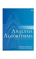 An Introduction to the Analysis of Algorithms (2nd Edition)