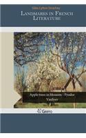 Landmarks in French Literature