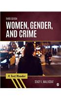 Women, Gender, and Crime