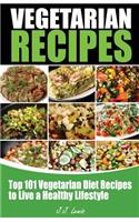 101 Vegetarian Recipes