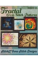 Fractal Cross Stitch Patterns