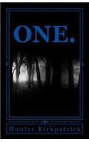 One.