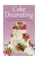 Cake Decorating