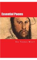 Essential Poems