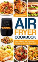 Air Fryer Cookbook