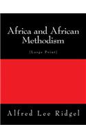 Africa and African Methodism