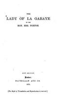 The Lady of La Garaye