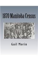 1870 Manitoba Census: (English)