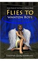 Flies To Wanton Boys