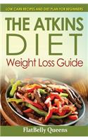 Akins Diet Weight Loss Guide