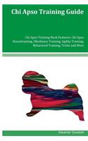 Chi Apso Training Guide Chi Apso Training Book Features